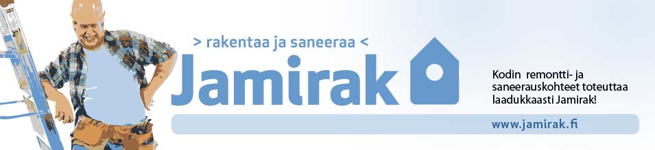 Jamirak Oy, remontti ja saneeraus