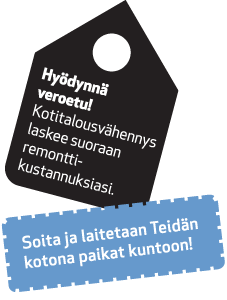 Pyydä tarjous